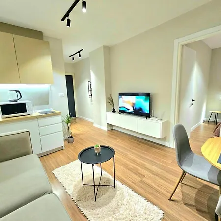 Living Center 1 公寓 *