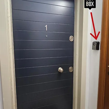 公寓 Living Center 1