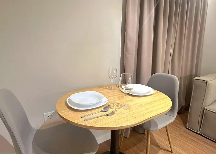 Appartement Living Center 1 Tirana