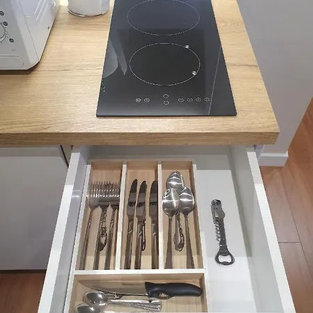 Appartement Living Center 1 *