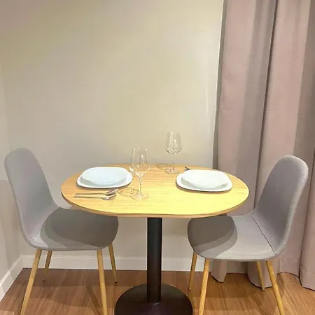 Appartement Living Center 1