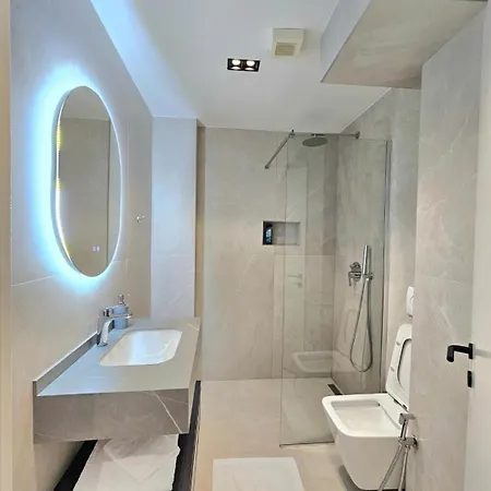 Appartement Living Center 1