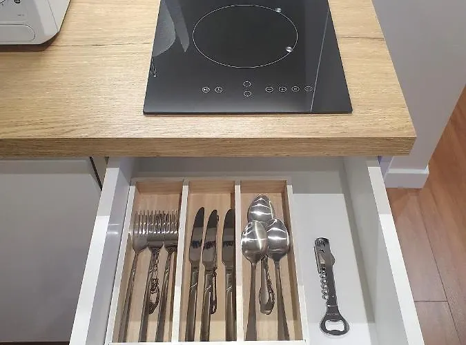 Lägenhet Living Center 1 *