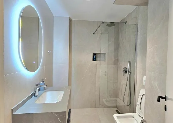 Lägenhet Living Center 1