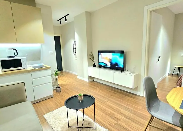 Living Center 1 Lägenhet *