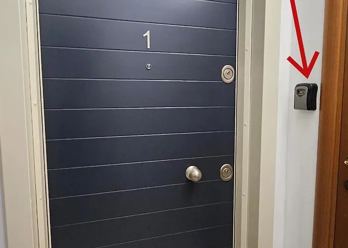 Lägenhet Living Center 1